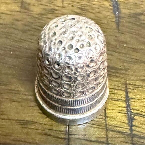 Other - Antique Sewing Thimble